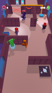 اسکرین شات 4 بازی Stealth Master: Assassin Ninja