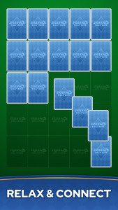 اسکرین شات 5 بازی Jigsaw Solitaire Puzzle