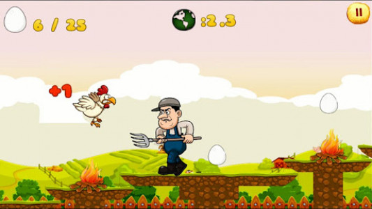 اسکرین شات بازی Chicken Run 8