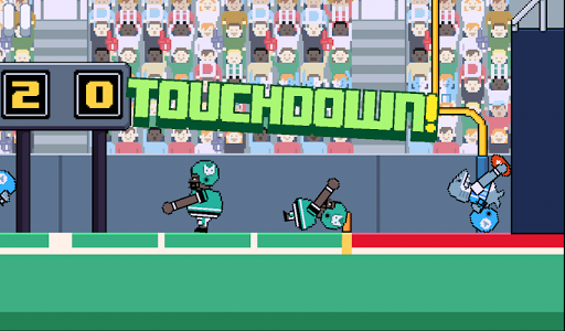 اسکرین شات بازی Touchdowners 7
