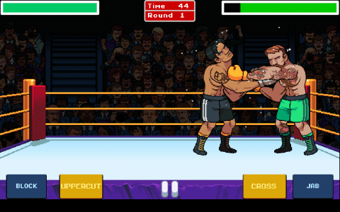 اسکرین شات 5 بازی Big Shot Boxing