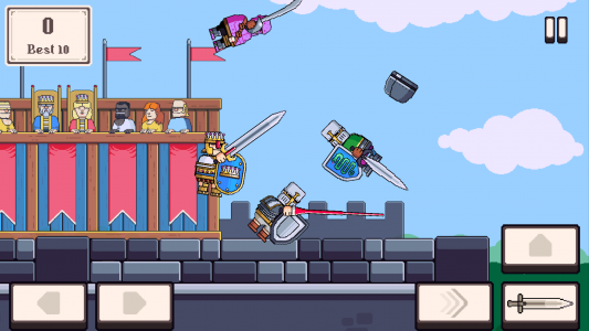 اسکرین شات بازی Knight Brawl 3