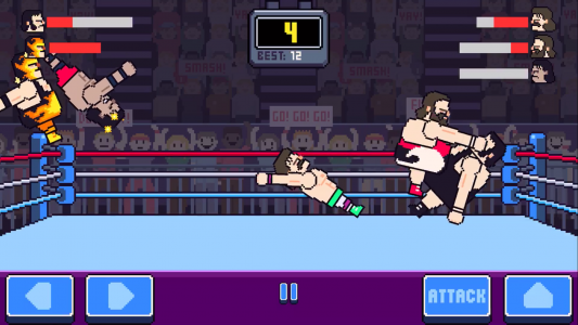 DH Big Shot Boxing APK برای دانلود اندروید