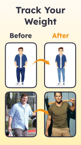 اسکرین شات 6 برنامه Step Counter & Pedometer