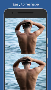 اسکرین شات 2 برنامه Body Plastic Surgery