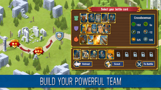 اسکرین شات بازی Tower Defense: New Realm TD 6