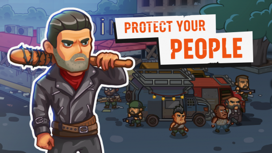 اسکرین شات بازی Camp Defense 5