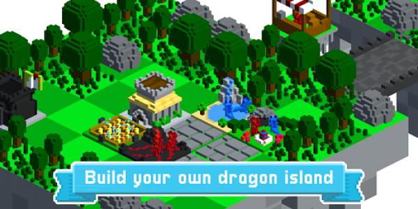 اسکرین شات بازی Cuddly Dragons 1
