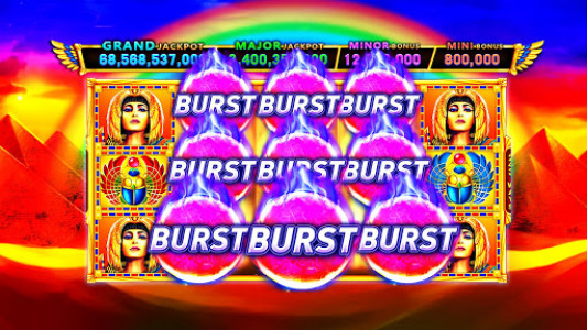 اسکرین شات بازی Cash Blitz - Free Slot Machines & Casino Games 7