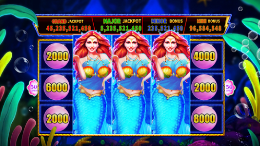 اسکرین شات بازی Cash Blitz - Free Slot Machines & Casino Games 4