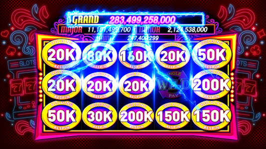 اسکرین شات بازی Cash Blitz - Free Slot Machines & Casino Games 6