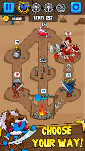 اسکرین شات 8 بازی Stick Army Battle