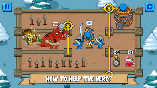 اسکرین شات 6 بازی Stick Army Battle