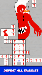 اسکرین شات 3 بازی Stick Battle: Mighty Tower War