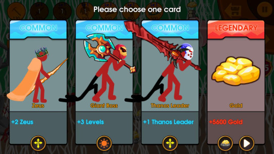 اسکرین شات 7 بازی Stick King Returns