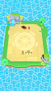 اسکرین شات 7 بازی Monster Evolution Run & Battle