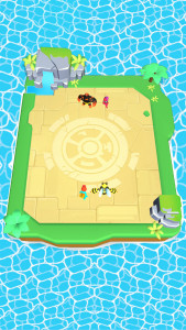 اسکرین شات 7 بازی Monster Evolution Run & Battle