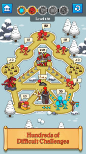 اسکرین شات 8 بازی Stick Clash