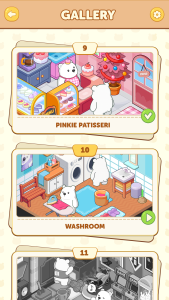 اسکرین شات 6 بازی Dreamy Sticker: Room Decor