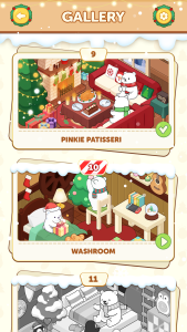 اسکرین شات 5 بازی Dreamy Sticker: Room Decor