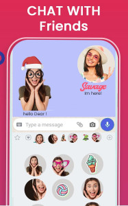 اسکرین شات 5 برنامه Sticker Maker for WA