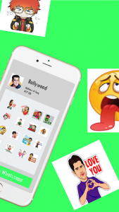 اسکرین شات برنامه Stickers For Whatsapp 2020 8