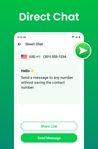 اسکرین شات 5 برنامه Save Status - Video Downloader