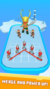 اسکرین شات بازی Stickman Battle 3D 4