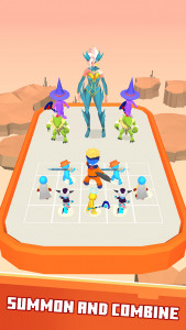 اسکرین شات بازی Stickman Battle 3D 6