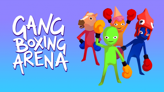 اسکرین شات بازی Gang Boxing Arena 7