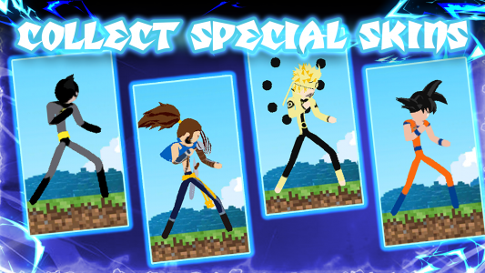 اسکرین شات 3 بازی Block Fight Craft Adventure