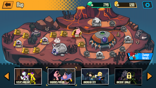 اسکرین شات 7 بازی Stickman Dragon Fight - Super
