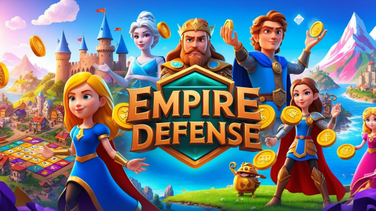 اسکرین شات بازی Empire Defense: Age stick War 8