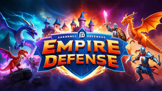 اسکرین شات بازی Empire Defense: Age stick War 1