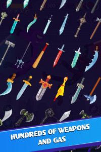 اسکرین شات 5 بازی Stick Man Battle Fighting game