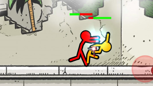 اسکرین شات بازی Stick Hero Fight Clash 6