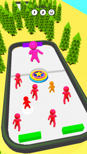 اسکرین شات بازی Disc .io - Ultimate Frisbee Tournament 2