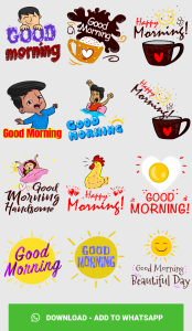 اسکرین شات 3 برنامه Diwali Stickers Sticker Maker