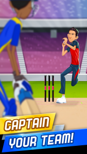 اسکرین شات بازی Stick Cricket Super League 4