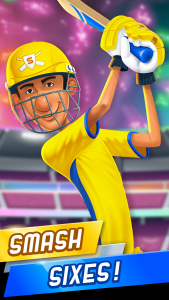 اسکرین شات بازی Stick Cricket Super League 2