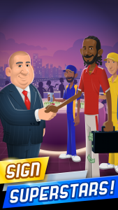 اسکرین شات 3 بازی Stick Cricket Super League