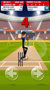 اسکرین شات بازی Stick Cricket 2 2