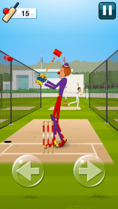 اسکرین شات بازی Stick Cricket 2 5