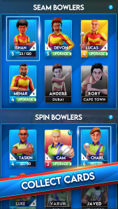 اسکرین شات 6 بازی Stick Cricket Clash