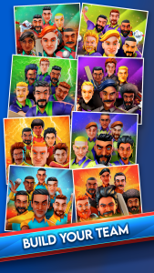 اسکرین شات 6 بازی Stick Cricket Clash