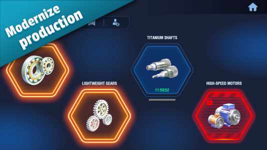 اسکرین شات 5 بازی Industrialist 3D