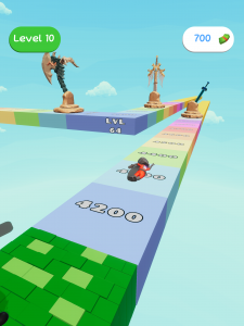 اسکرین شات بازی Swords Maker 4