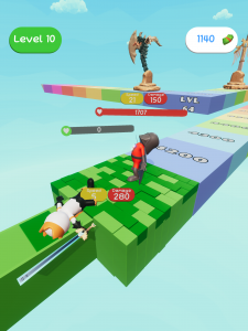 اسکرین شات بازی Swords Maker 3
