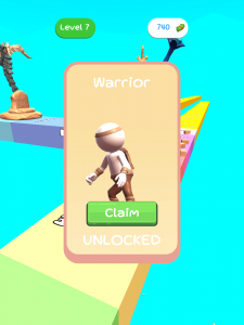 اسکرین شات بازی Swords Maker 5
