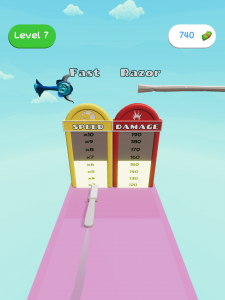 اسکرین شات بازی Swords Maker 2